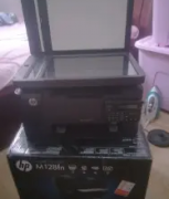 二手激光打印机，复印机一体机，激光打印机