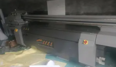 出售在用uv2513平板打印机