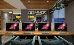 ell品牌机i3双核四线程主机240元自提，办公学习，影音娱