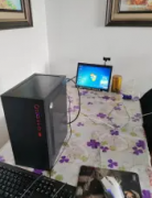 个人台式低游戏电脑主机