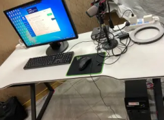 配置都在图片里 低运行个 英雄联盟 穿越火线 NBA2K 这