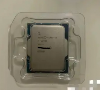 全新英特尔 i5 12400 散片cpu 酷睿12代 带核显